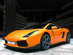 Lamborghini Gallardo GT540 by BF Performance 2008 года